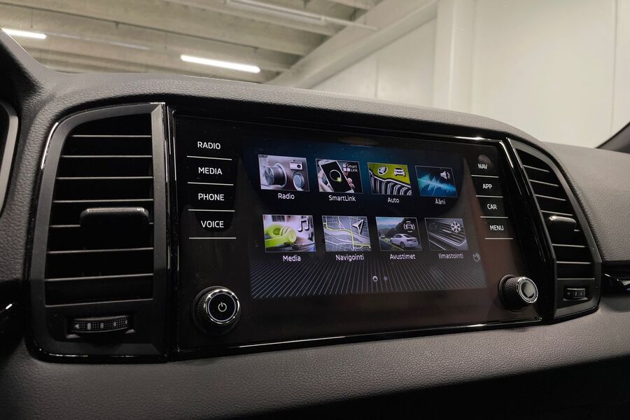 Skoda Karoq vaihtoauto