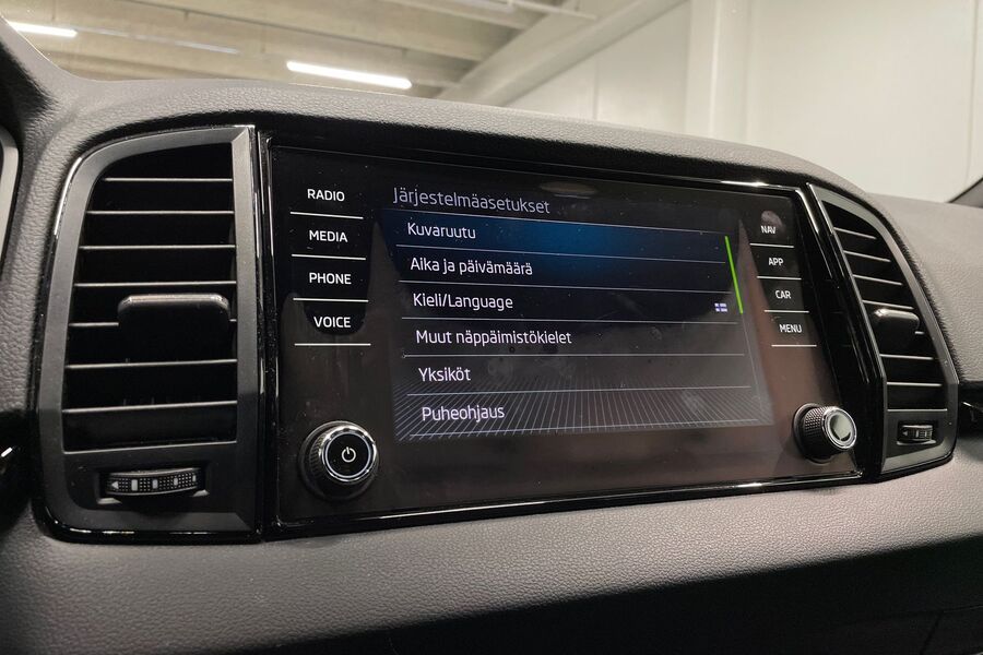 Skoda Karoq vaihtoauto