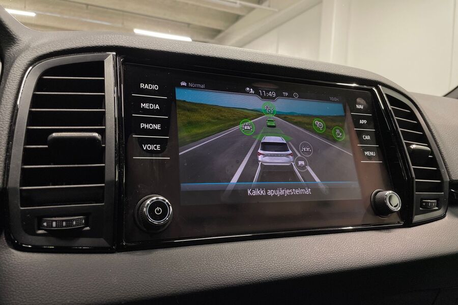 Skoda Karoq vaihtoauto