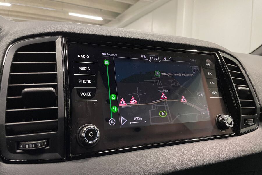 Skoda Karoq vaihtoauto