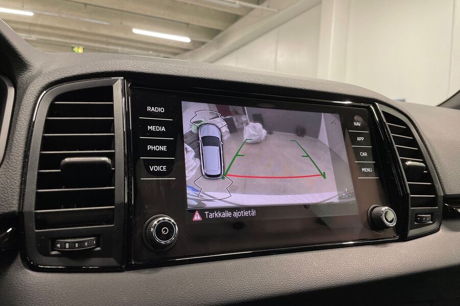 Skoda Karoq vaihtoauto