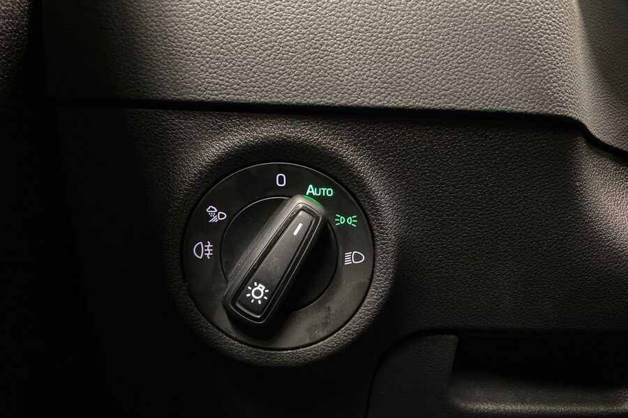 Skoda Karoq vaihtoauto