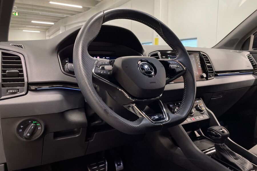 Skoda Karoq vaihtoauto