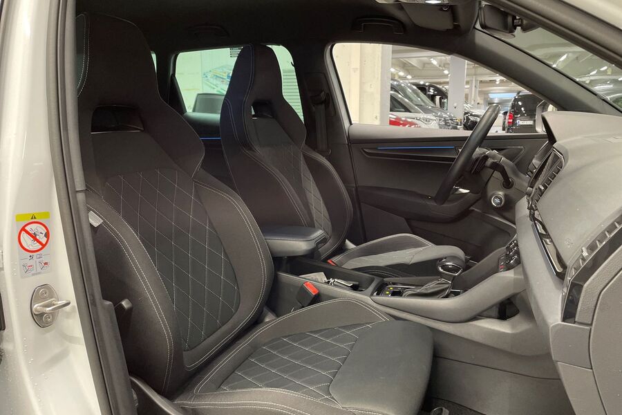 Skoda Karoq vaihtoauto