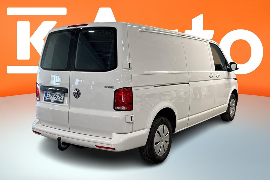 Volkswagen Transporter vaihtoauto