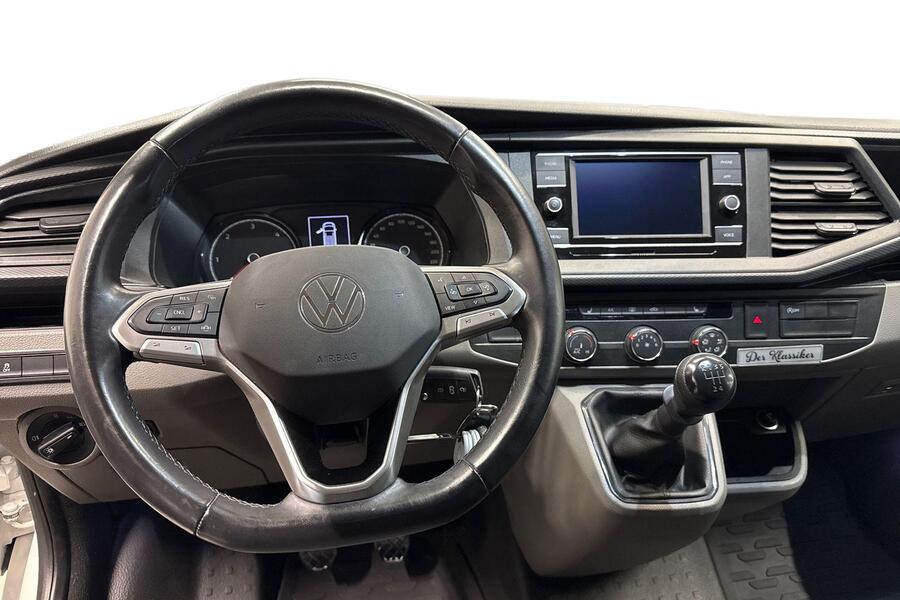 Volkswagen Transporter vaihtoauto