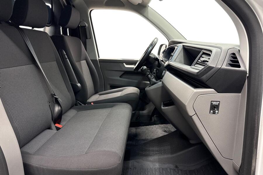 Volkswagen Transporter vaihtoauto