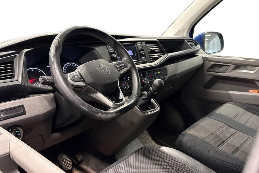 Volkswagen Transporter vaihtoauto