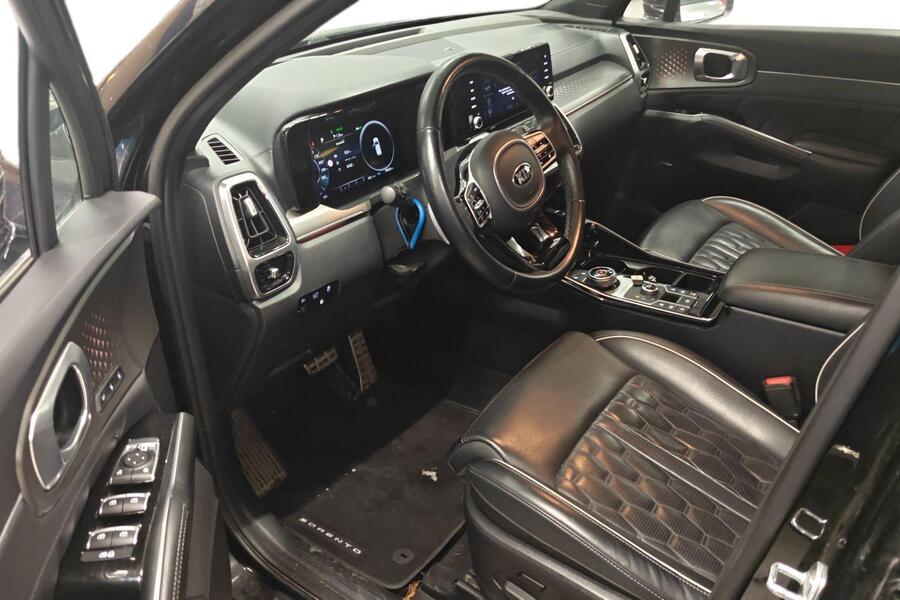 Kia Sorento vaihtoauto