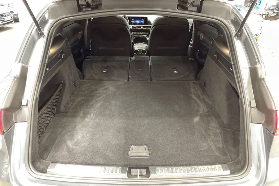 Mercedes-Benz EQC vaihtoauto