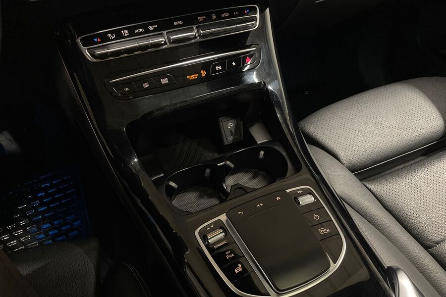 Mercedes-Benz EQC vaihtoauto