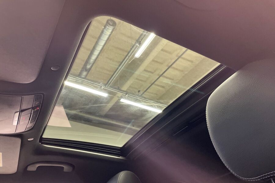 Mercedes-Benz EQC vaihtoauto