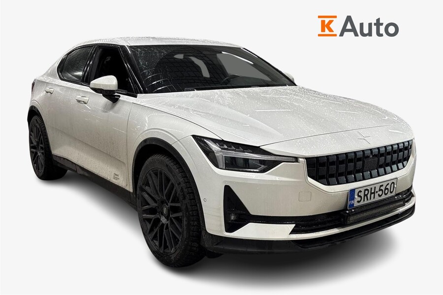 Polestar 2 vaihtoauto