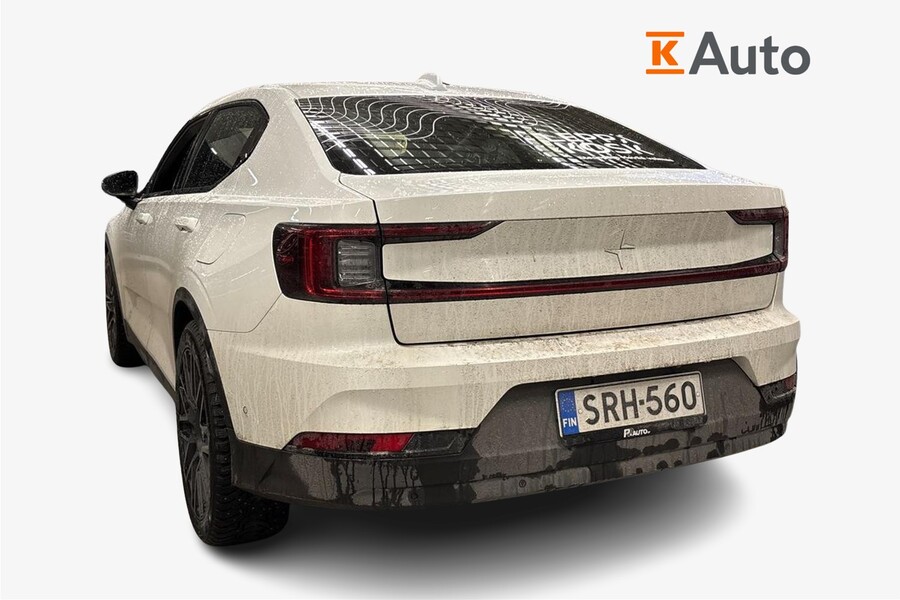 Polestar 2 vaihtoauto