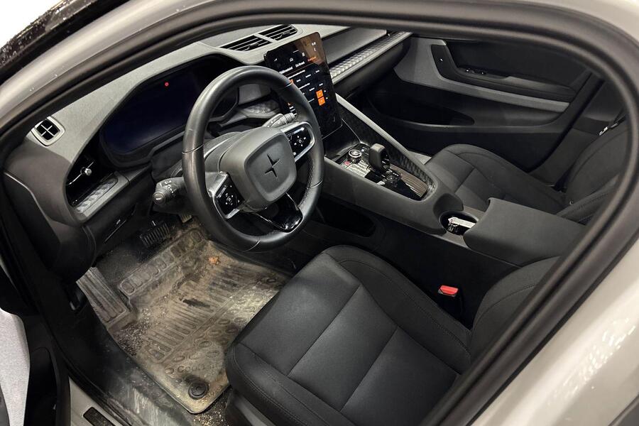 Polestar 2 vaihtoauto