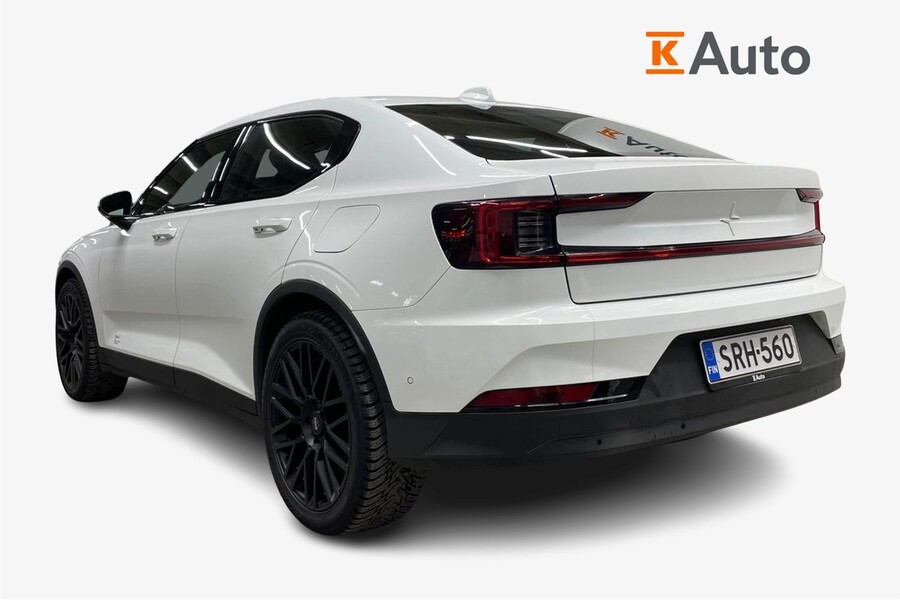 Polestar 2 vaihtoauto