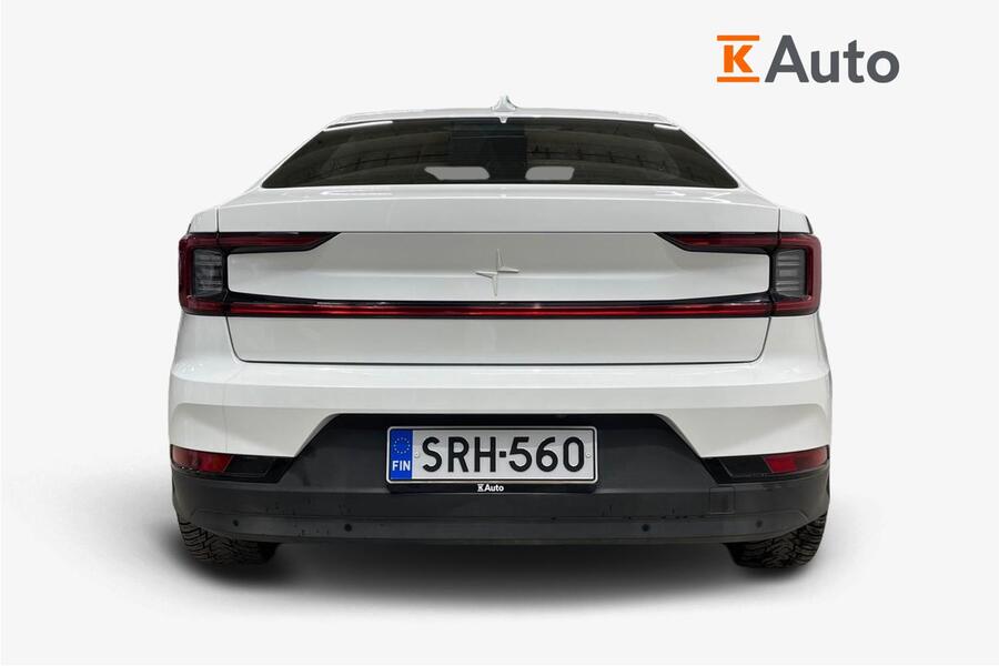 Polestar 2 vaihtoauto