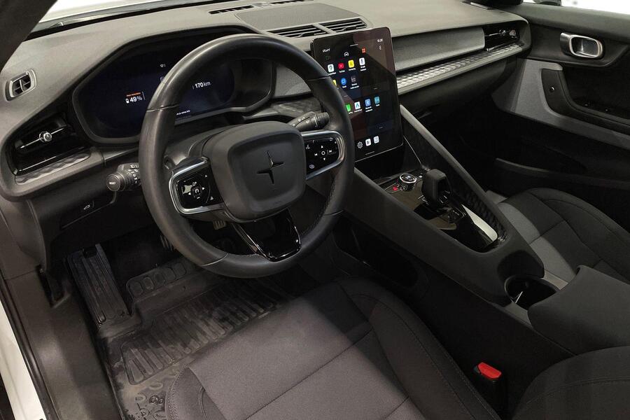 Polestar 2 vaihtoauto