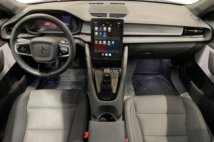 Polestar 2 vaihtoauto