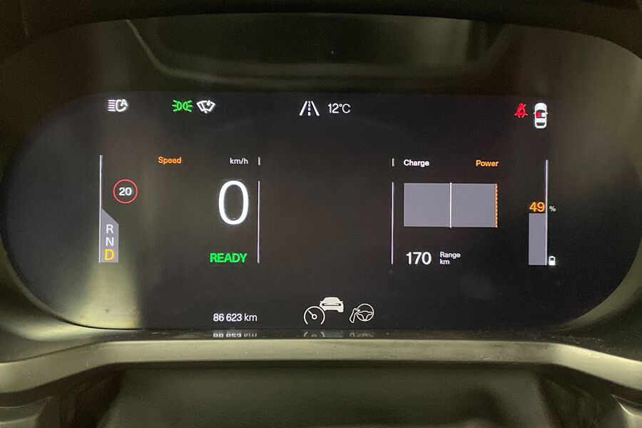 Polestar 2 vaihtoauto