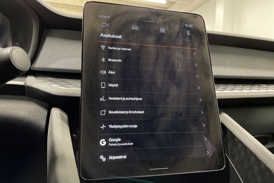 Polestar 2 vaihtoauto