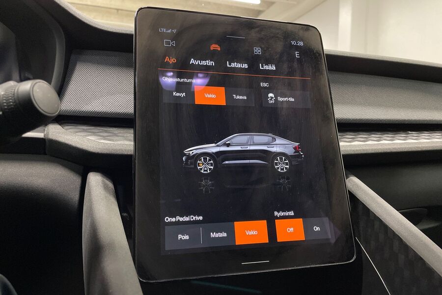 Polestar 2 vaihtoauto