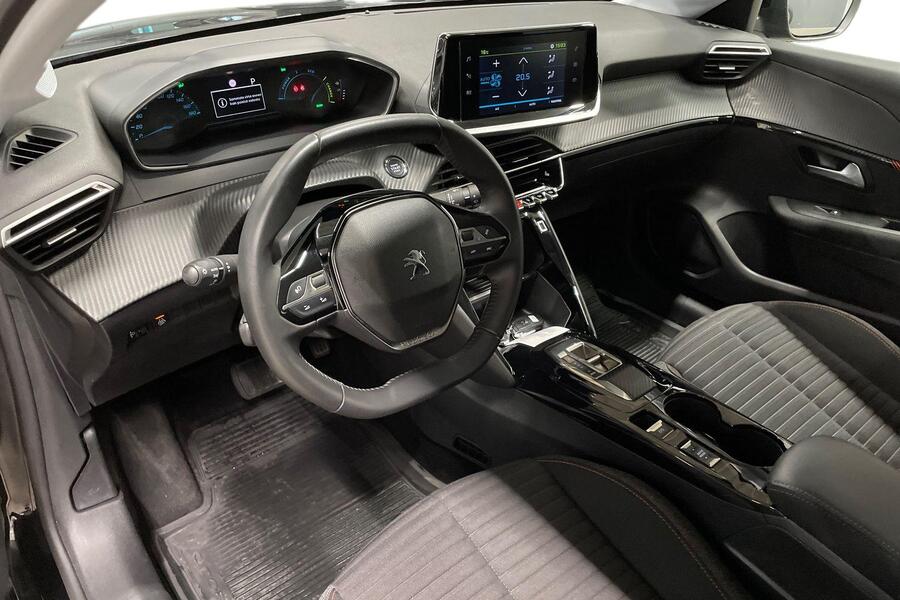 Peugeot e-208 vaihtoauto