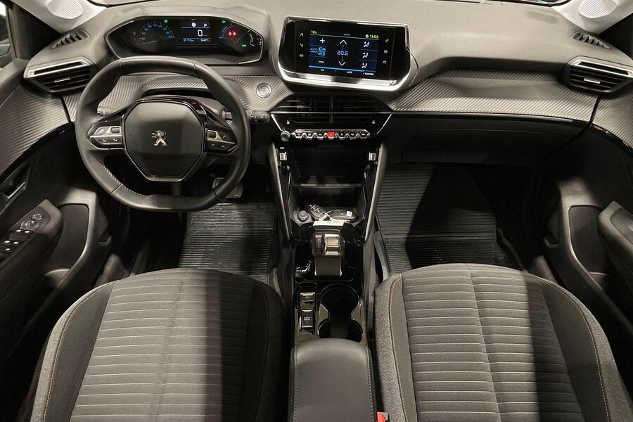 Peugeot e-208 vaihtoauto