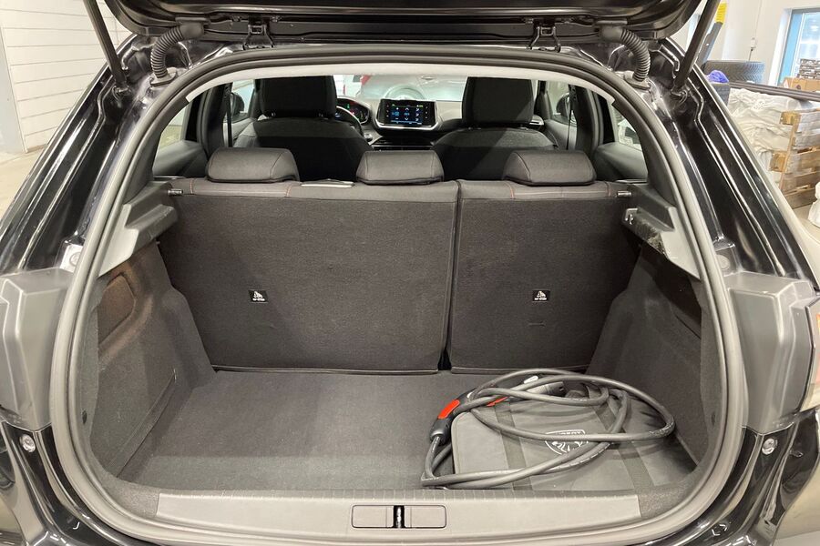 Peugeot e-208 vaihtoauto