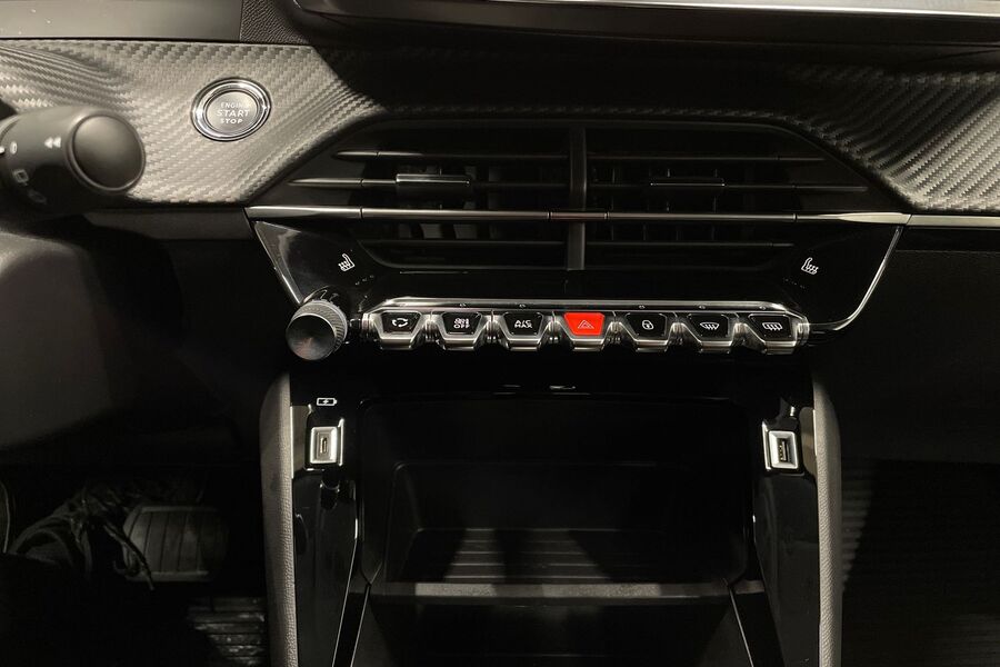 Peugeot e-208 vaihtoauto