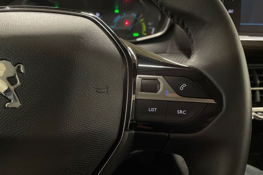 Peugeot e-208 vaihtoauto