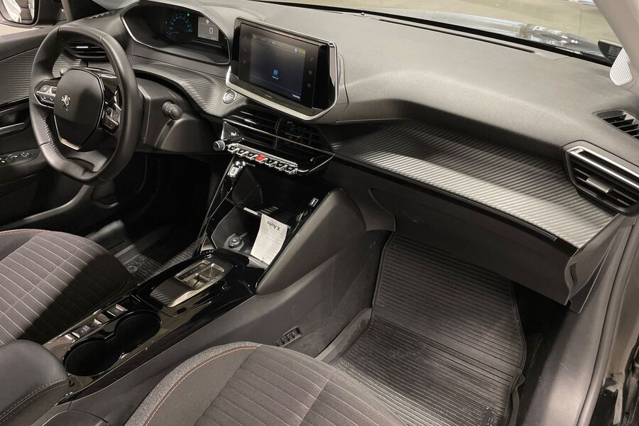 Peugeot e-208 vaihtoauto