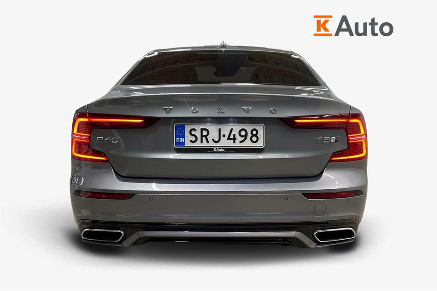 Volvo S60 vaihtoauto