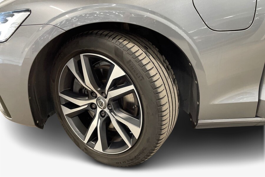 Volvo S60 vaihtoauto