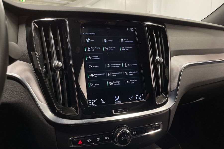 Volvo S60 vaihtoauto