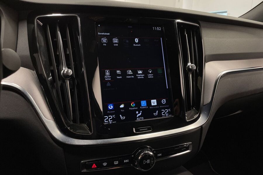 Volvo S60 vaihtoauto