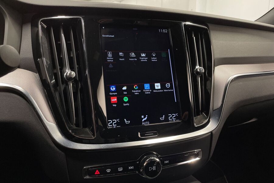 Volvo S60 vaihtoauto