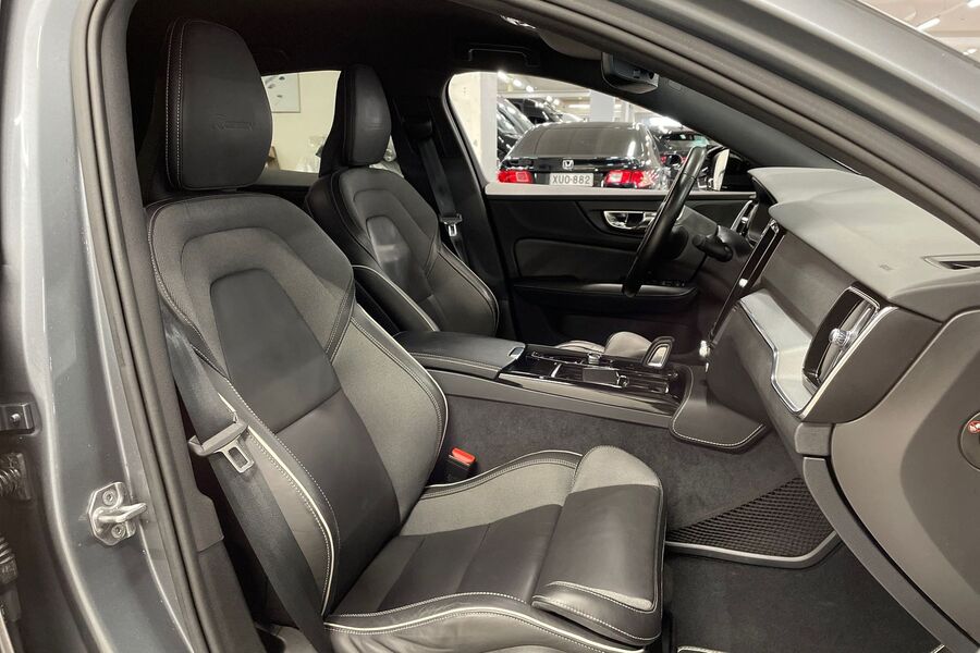 Volvo S60 vaihtoauto