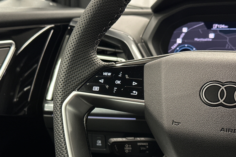 Audi Q4 e-tron vaihtoauto