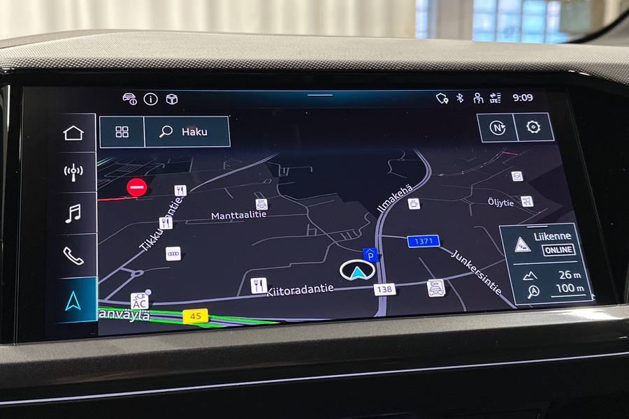 Audi Q4 e-tron vaihtoauto