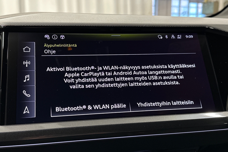 Audi Q4 e-tron vaihtoauto