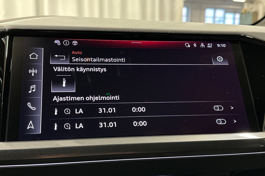 Audi Q4 e-tron vaihtoauto