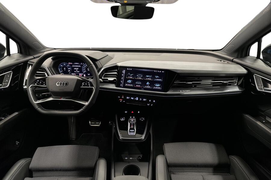 Audi Q4 e-tron vaihtoauto