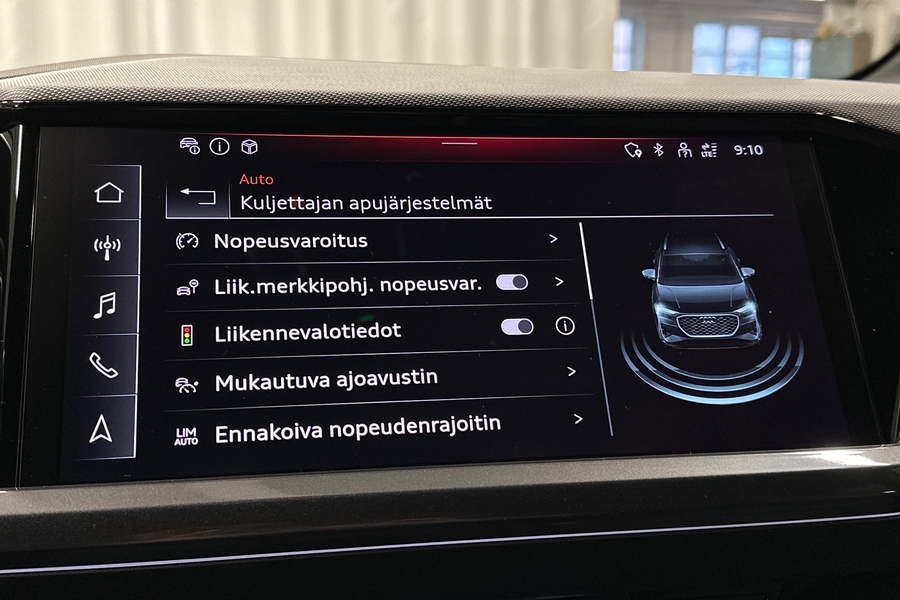 Audi Q4 e-tron vaihtoauto