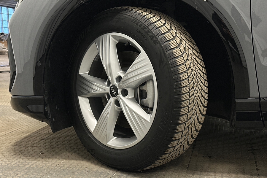 Audi Q4 e-tron vaihtoauto