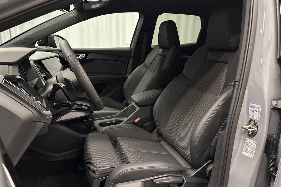 Audi Q4 e-tron vaihtoauto