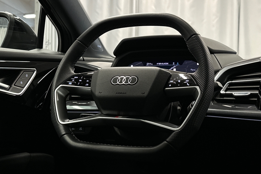 Audi Q4 e-tron vaihtoauto