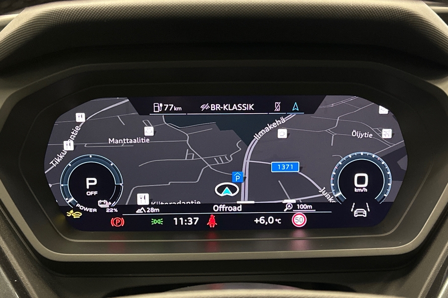 Audi Q4 e-tron vaihtoauto