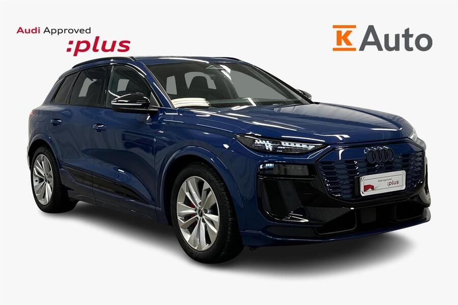 Audi Q6 e-tron vaihtoauto