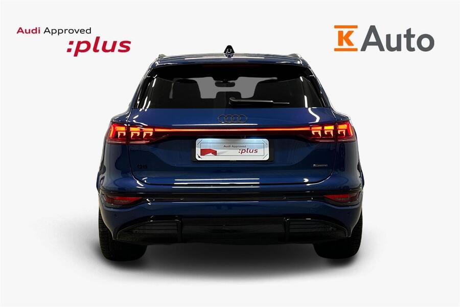 Audi Q6 e-tron vaihtoauto